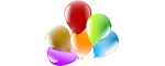 Celebrate!, Balloons