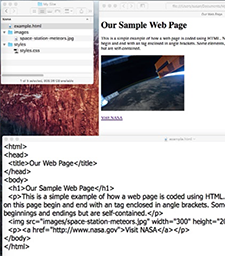 Get Started with HTML