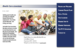 Health Care Associates