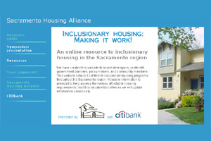 Inclusionary Housing