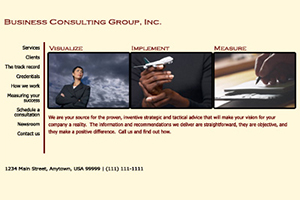 Business Consulting